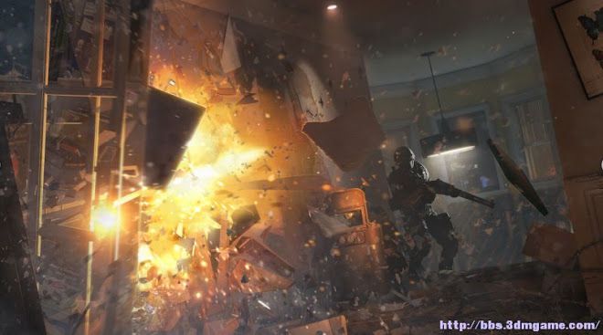 虹彩六號 圍攻行動 (Tom Clancy's Rainbow Six Siege) 圖文教學攻略