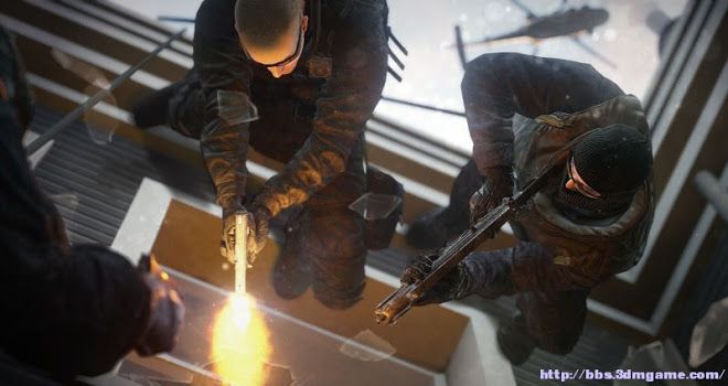 虹彩六號 圍攻行動 (Tom Clancy's Rainbow Six Siege) 圖文教學攻略