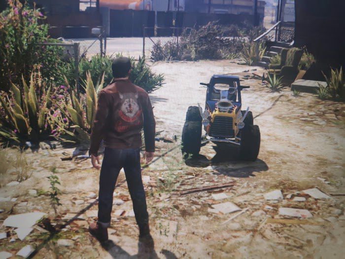 俠盜獵車手5 (GTA 5) 故事模式隱藏獎勵取得方法