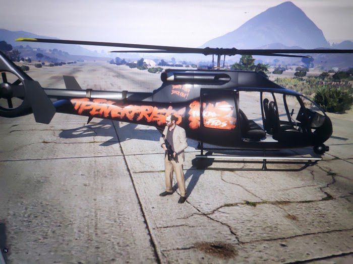 俠盜獵車手5 (GTA 5) 故事模式隱藏獎勵取得方法