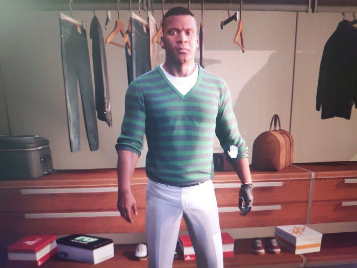 俠盜獵車手5 (GTA 5) 故事模式隱藏獎勵取得方法