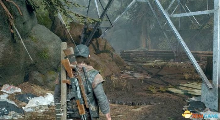 往日不再 (Days Gone) 重要地點、收集品位置標註