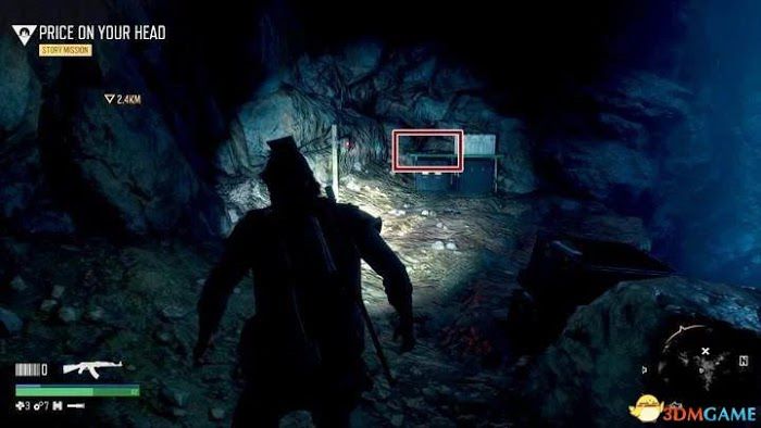 往日不再 (Days Gone) 重要地點、收集品位置標註
