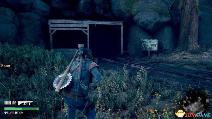 往日不再 (Days Gone) 重要地點、收集品位置標註