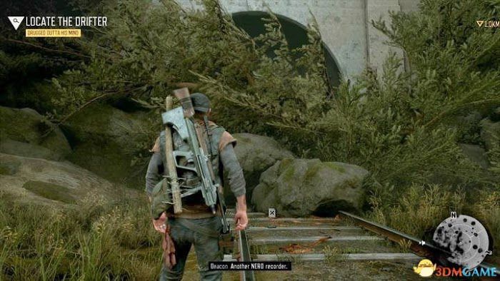 往日不再 (Days Gone) 重要地點、收集品位置標註