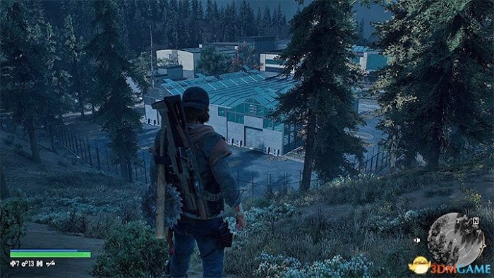 往日不再 (Days Gone) 重要地點、收集品位置標註