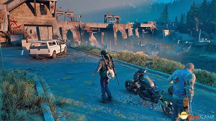 往日不再 (Days Gone) 重要地點、收集品位置標註
