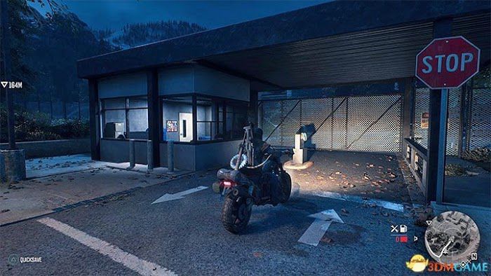 往日不再 (Days Gone) 重要地點、收集品位置標註