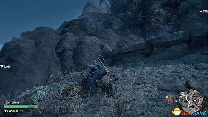 往日不再 (Days Gone) 重要地點、收集品位置標註