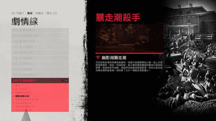 往日不再 (Days Gone) 全暴走潮出現條件
