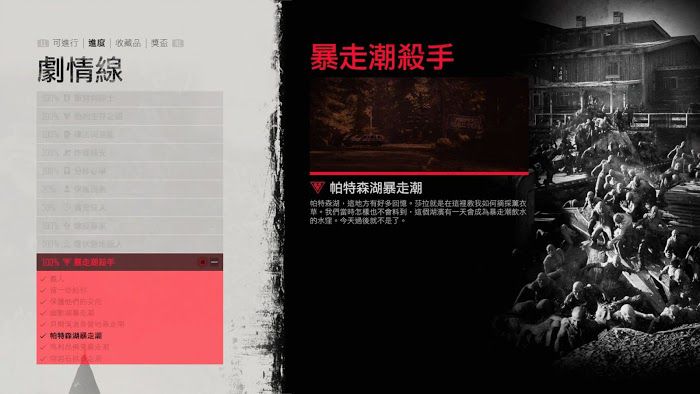 往日不再 (Days Gone) 全暴走潮出現條件