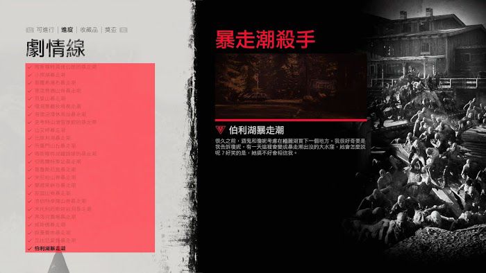 往日不再 (Days Gone) 全暴走潮出現條件