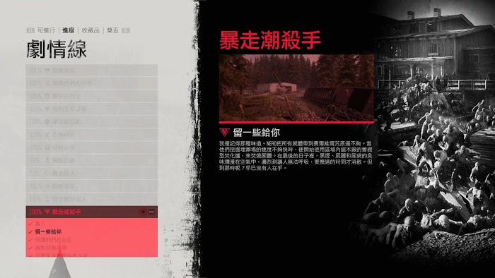 往日不再 (Days Gone) 全暴走潮出現條件