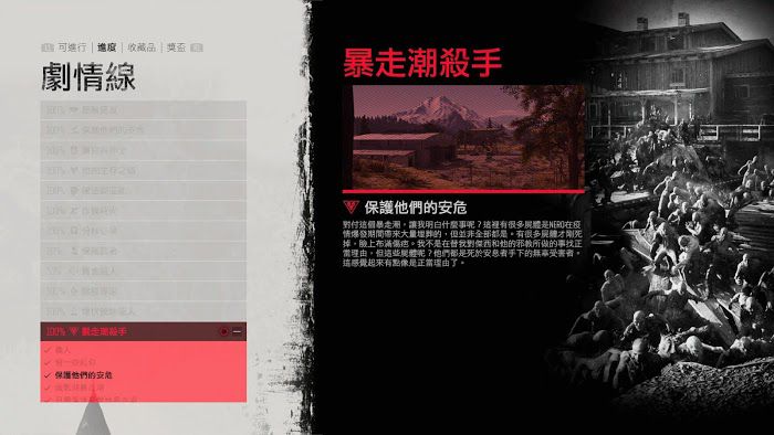往日不再 (Days Gone) 全暴走潮出現條件