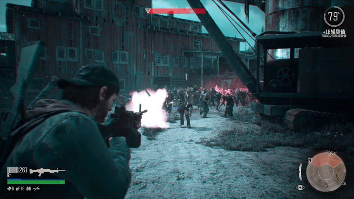 往日不再 (Days Gone) 白金攻略