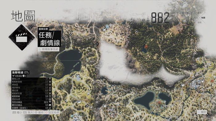 往日不再 (Days Gone) 白金攻略