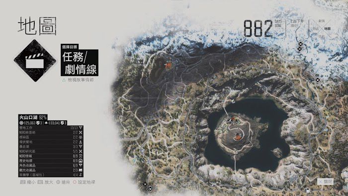 往日不再 (Days Gone) 白金攻略