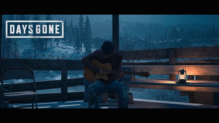 往日不再 (Days Gone) 白金攻略