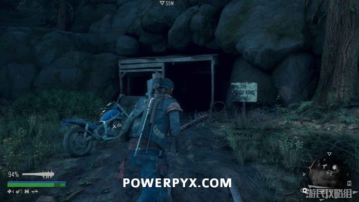往日不再 (Days Gone) 全NERO研究區位置詳解