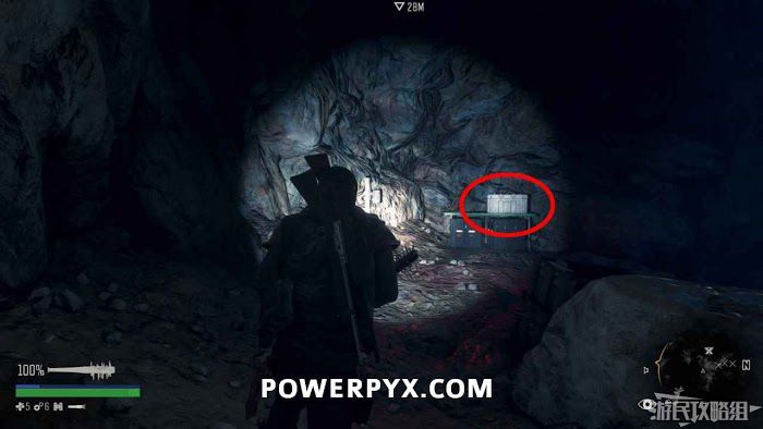 往日不再 (Days Gone) 全NERO研究區位置詳解