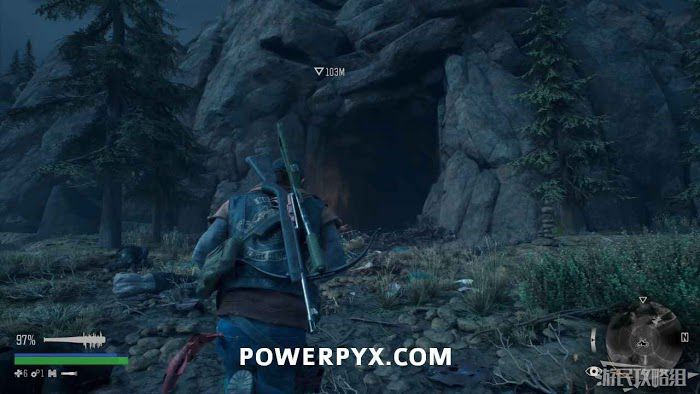 往日不再 (Days Gone) 全NERO研究區位置詳解