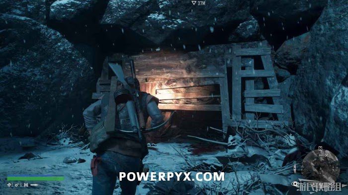 往日不再 (Days Gone) 全NERO研究區位置詳解