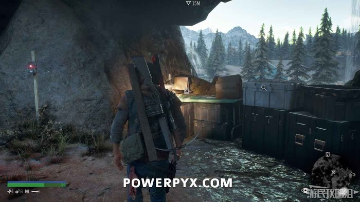 往日不再 (Days Gone) 全NERO研究區位置詳解
