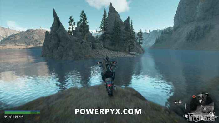 往日不再 (Days Gone) 全NERO研究區位置詳解