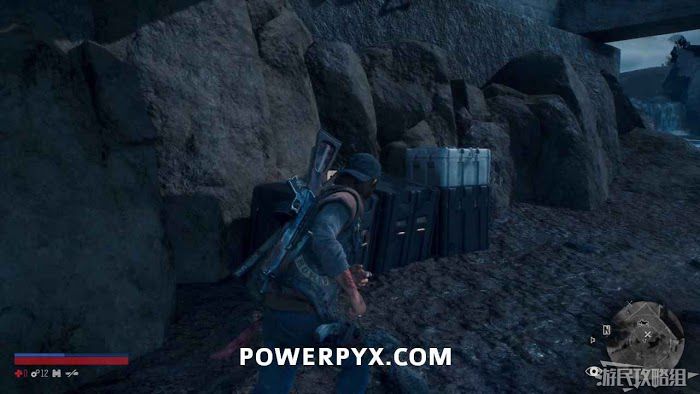 往日不再 (Days Gone) 全NERO研究區位置詳解