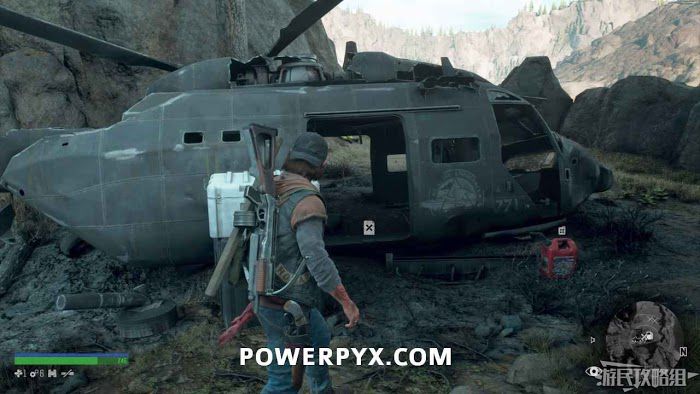往日不再 (Days Gone) 全NERO情報位置與收集攻略