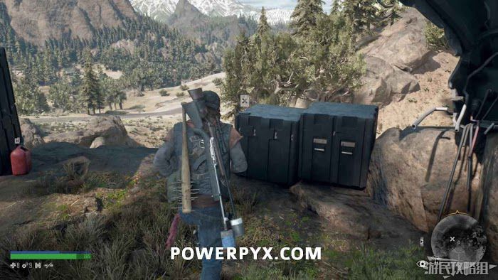 往日不再 (Days Gone) 全NERO情報位置與收集攻略