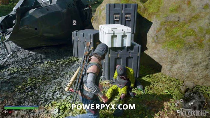 往日不再 (Days Gone) 全NERO情報位置與收集攻略
