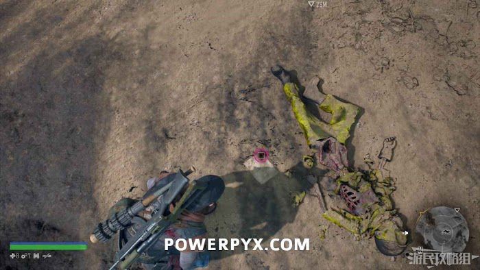 往日不再 (Days Gone) 全NERO情報位置與收集攻略