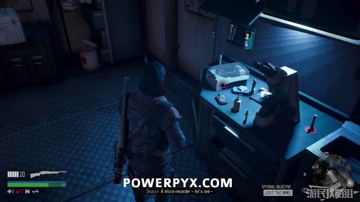 往日不再 (Days Gone) 全NERO情報位置與收集攻略