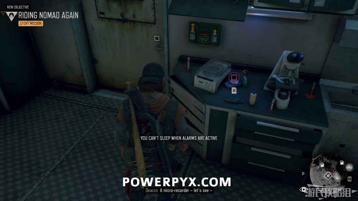往日不再 (Days Gone) 全NERO情報位置與收集攻略