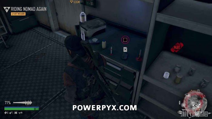 往日不再 (Days Gone) 全NERO情報位置與收集攻略