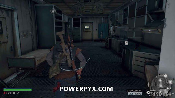 往日不再 (Days Gone) 全NERO情報位置與收集攻略