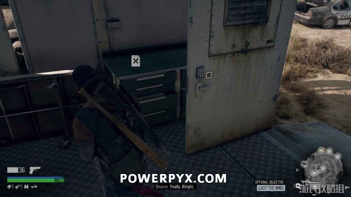 往日不再 (Days Gone) 全NERO情報位置與收集攻略