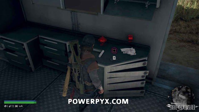 往日不再 (Days Gone) 全NERO情報位置與收集攻略