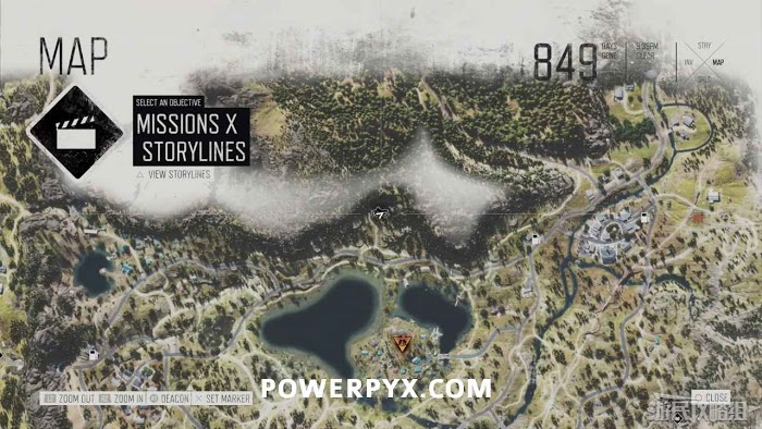 往日不再 (Days Gone) 全NERO情報位置與收集攻略
