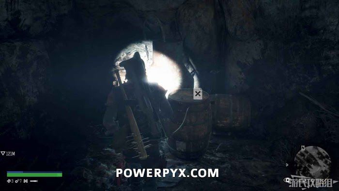 往日不再 (Days Gone) 全NERO情報位置與收集攻略
