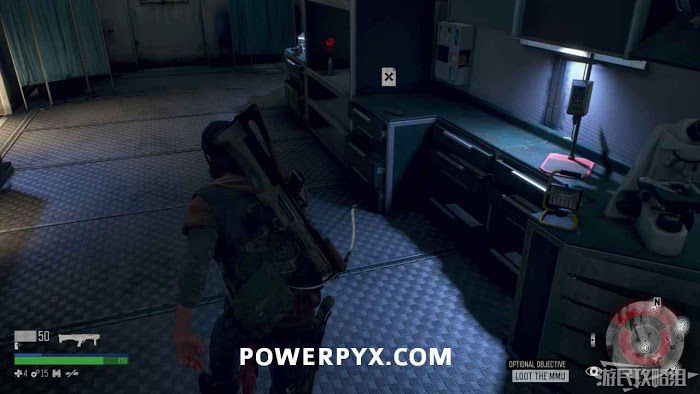 往日不再 (Days Gone) 全NERO情報位置與收集攻略