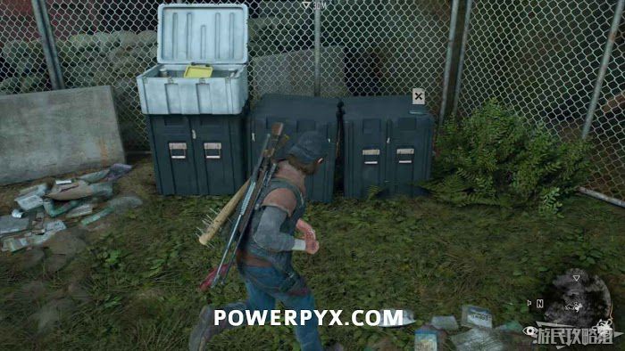 往日不再 (Days Gone) 全NERO情報位置與收集攻略
