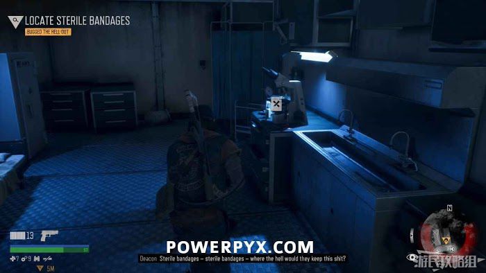 往日不再 (Days Gone) 全NERO情報位置與收集攻略