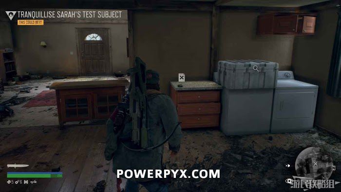 往日不再 (Days Gone) 全NERO情報位置與收集攻略