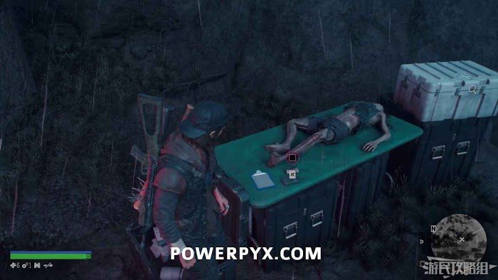 往日不再 (Days Gone) 全NERO情報位置與收集攻略