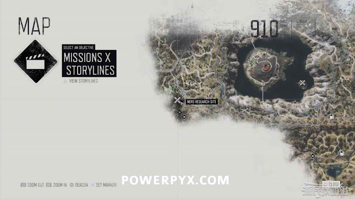 往日不再 (Days Gone) 全NERO情報位置與收集攻略