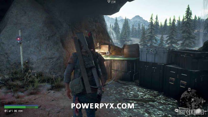 往日不再 (Days Gone) 全NERO情報位置與收集攻略