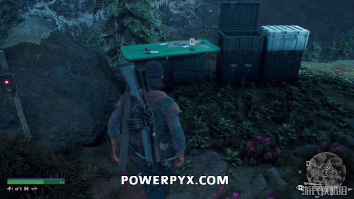 往日不再 (Days Gone) 全NERO情報位置與收集攻略