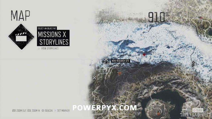 往日不再 (Days Gone) 全NERO情報位置與收集攻略